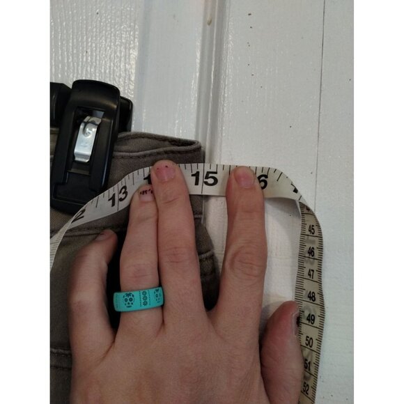 Aeropostale Dusty brown high waist jeggings - Picture 6 of 7